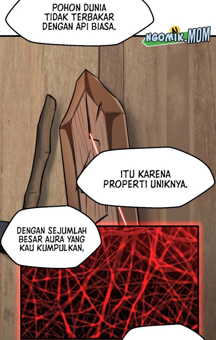 Sword King Chapter 217 - halaman 35