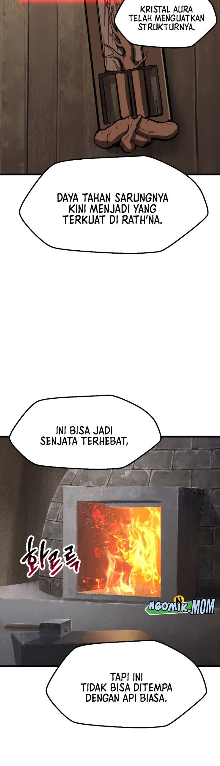 Sword King Chapter 217 - halaman 36
