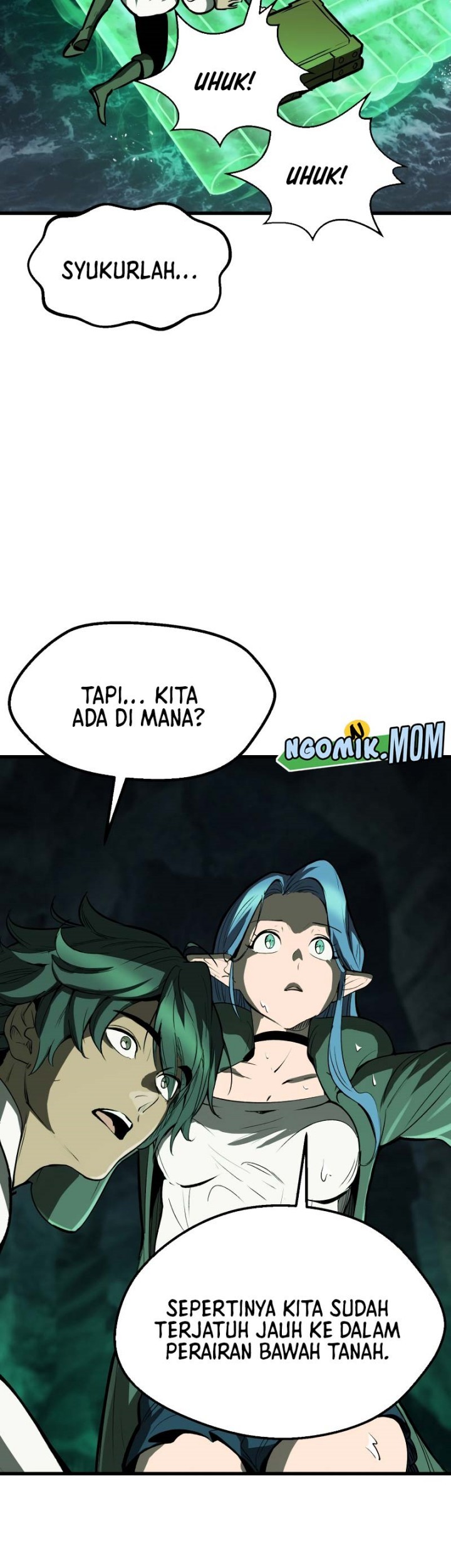 Sword King Chapter 217 - halaman 4