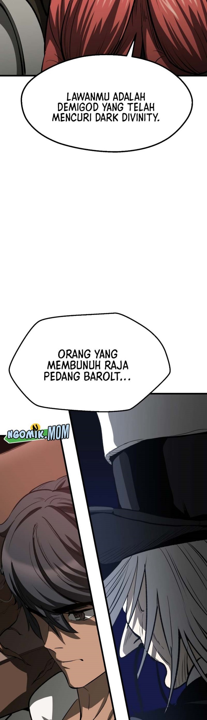 Sword King Chapter 217 - halaman 46