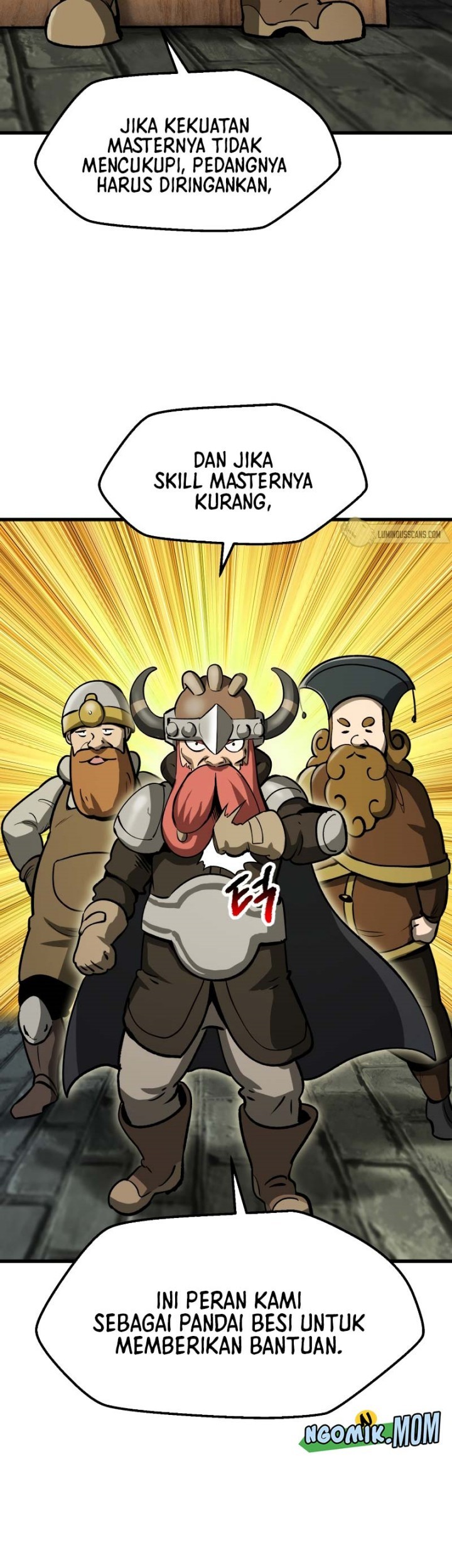 Sword King Chapter 217 - halaman 52
