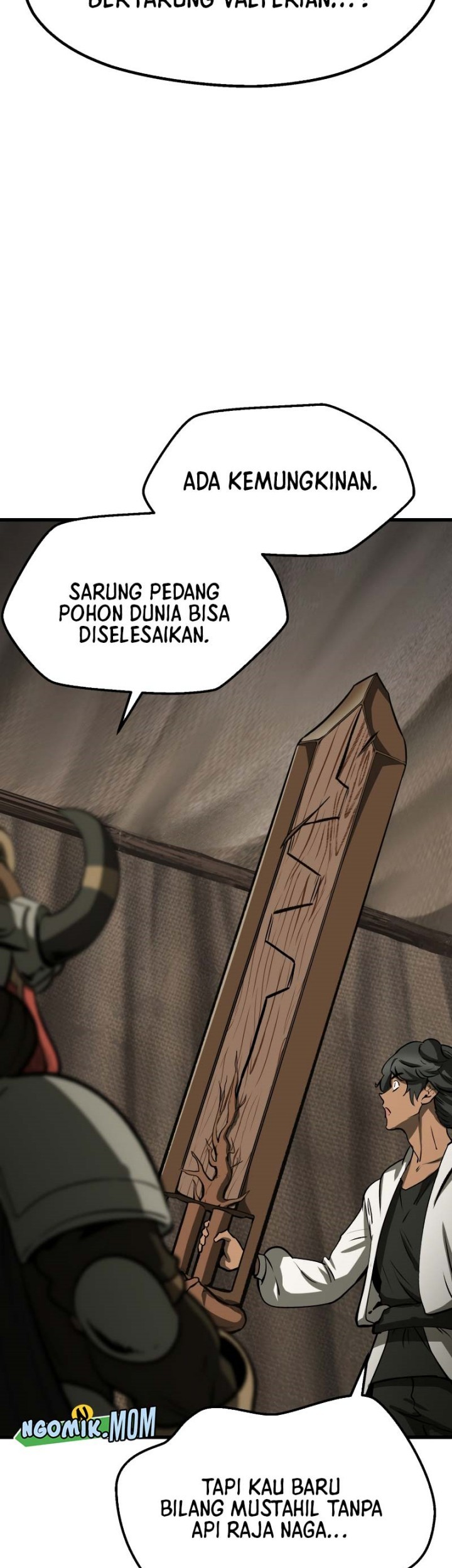 Sword King Chapter 217 - halaman 54