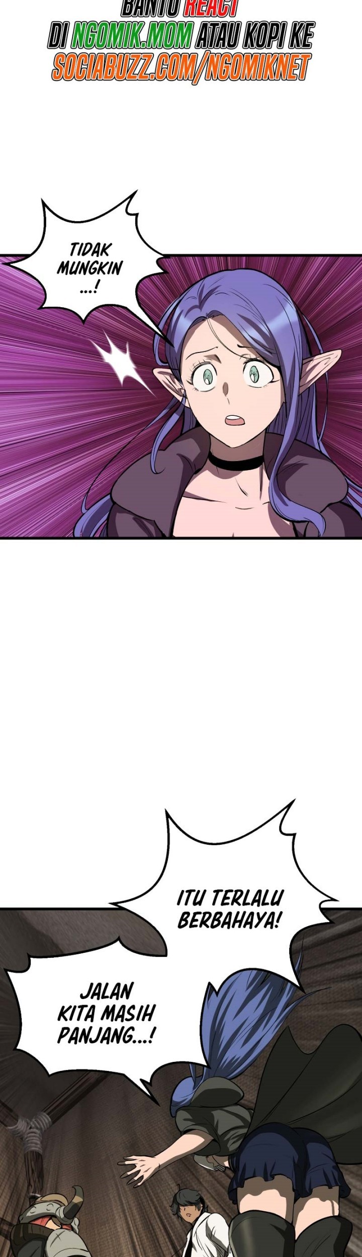 Sword King Chapter 217 - halaman 56