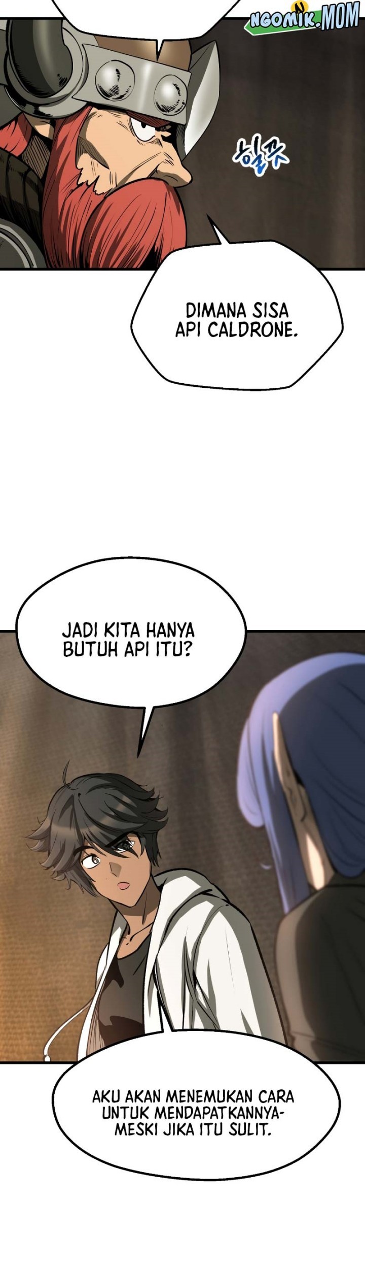 Sword King Chapter 217 - halaman 58