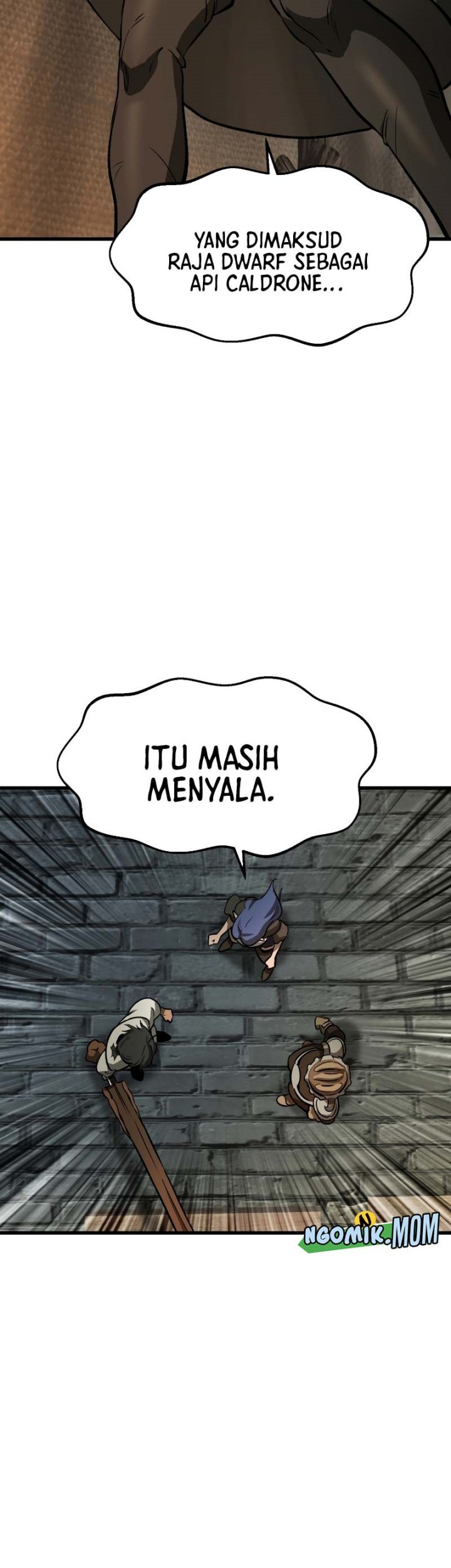 Sword King Chapter 217 - halaman 60