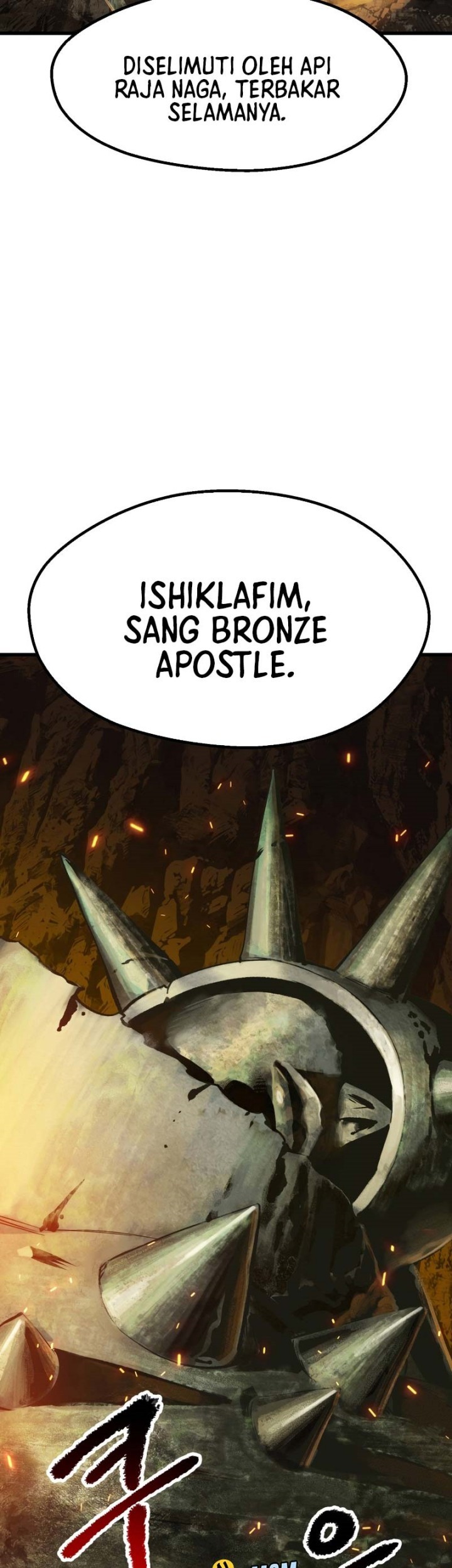 Sword King Chapter 217 - halaman 64