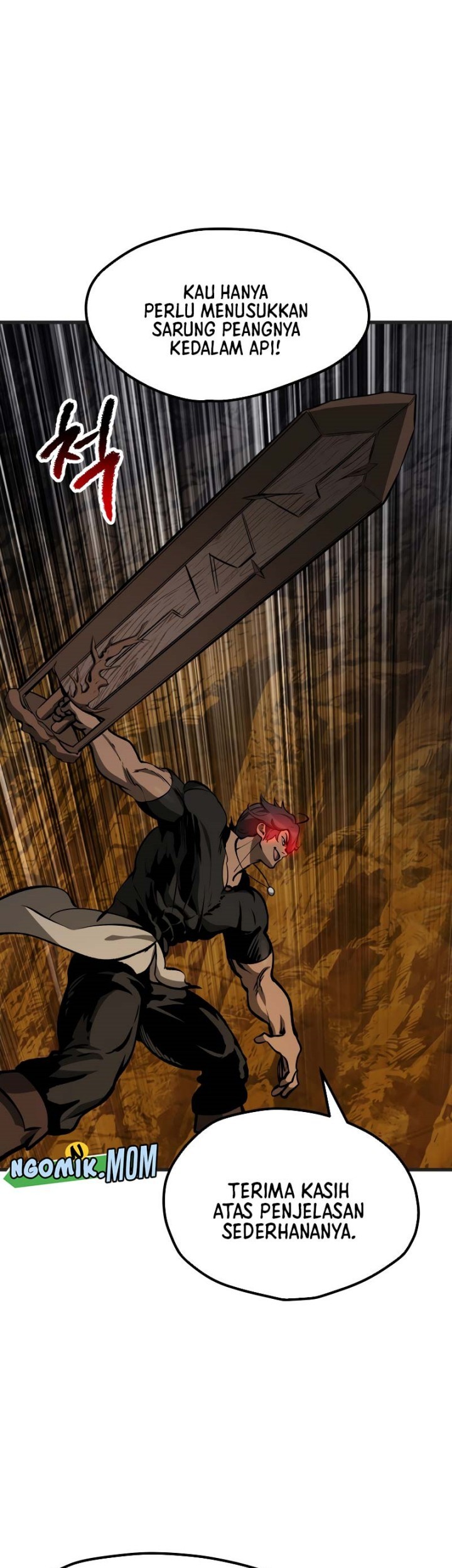 Sword King Chapter 218 - halaman 10