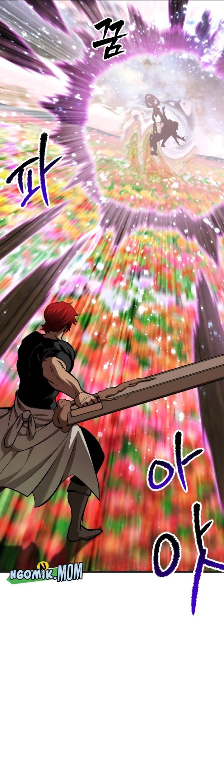 Sword King Chapter 218 - halaman 14