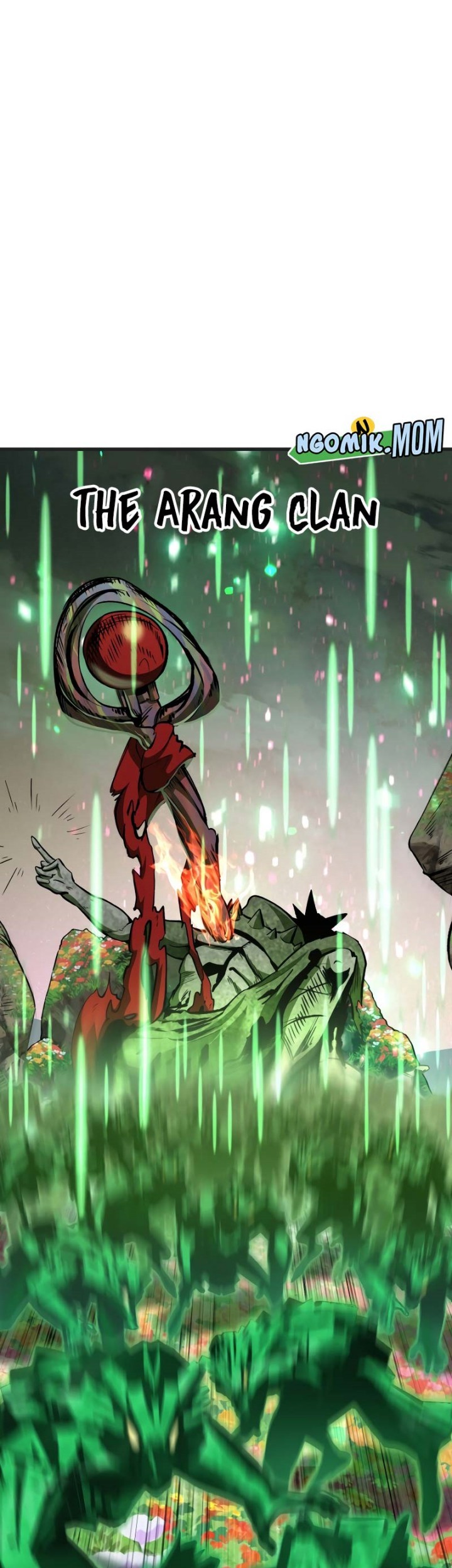 Sword King Chapter 218 - halaman 16