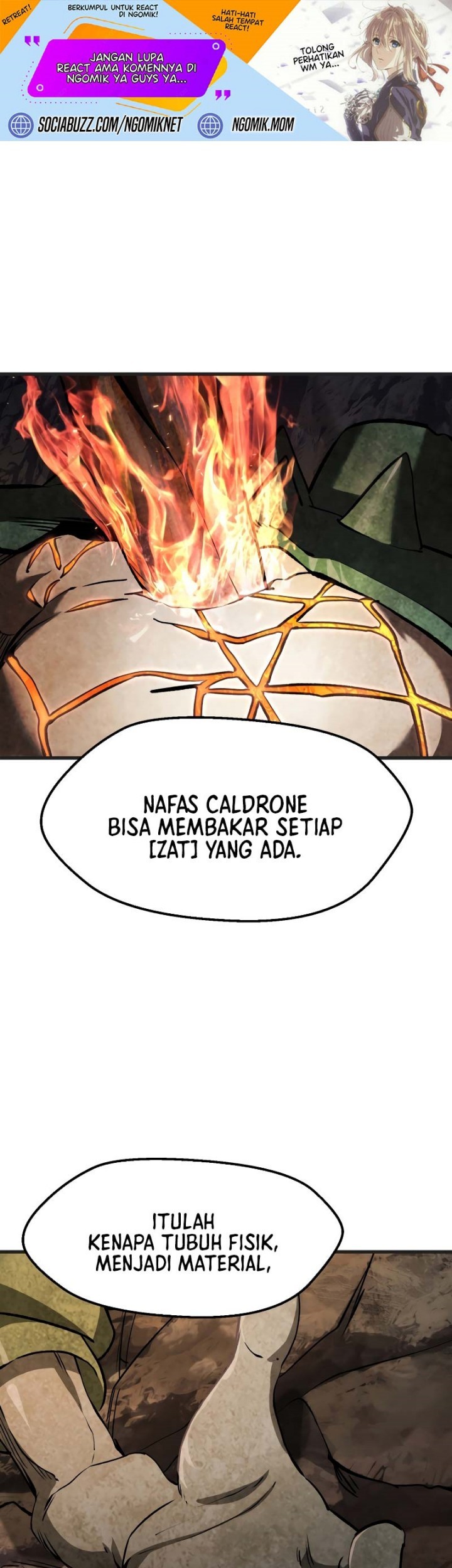 Sword King Chapter 218 - halaman 2
