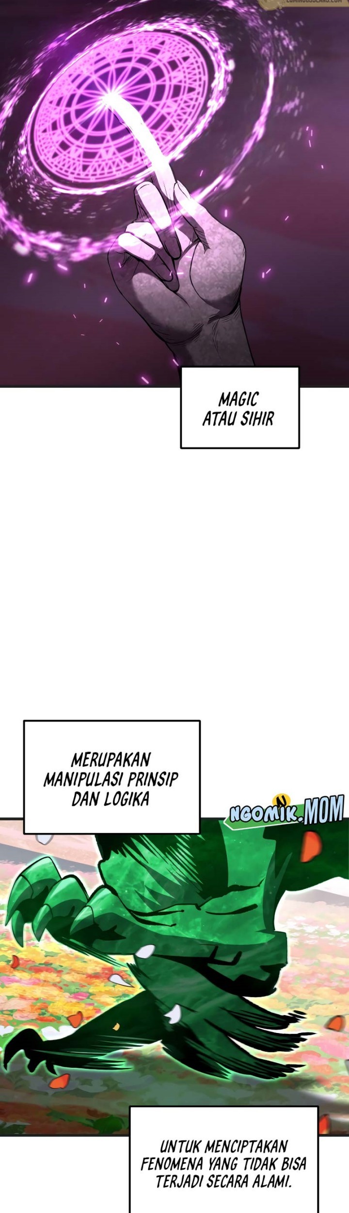 Sword King Chapter 218 - halaman 20