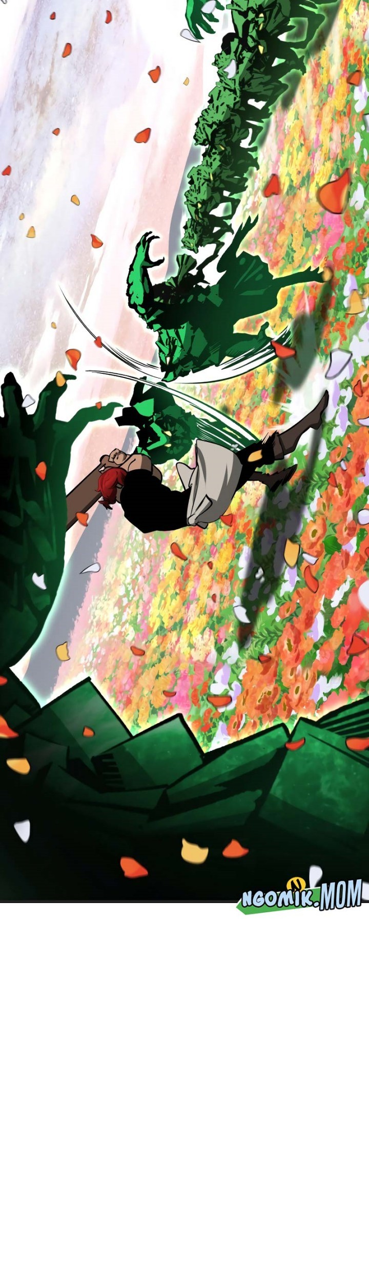 Sword King Chapter 218 - halaman 22