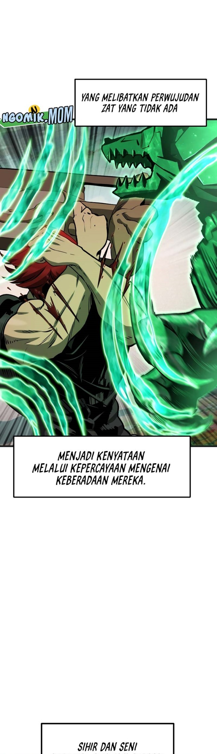 Sword King Chapter 218 - halaman 24