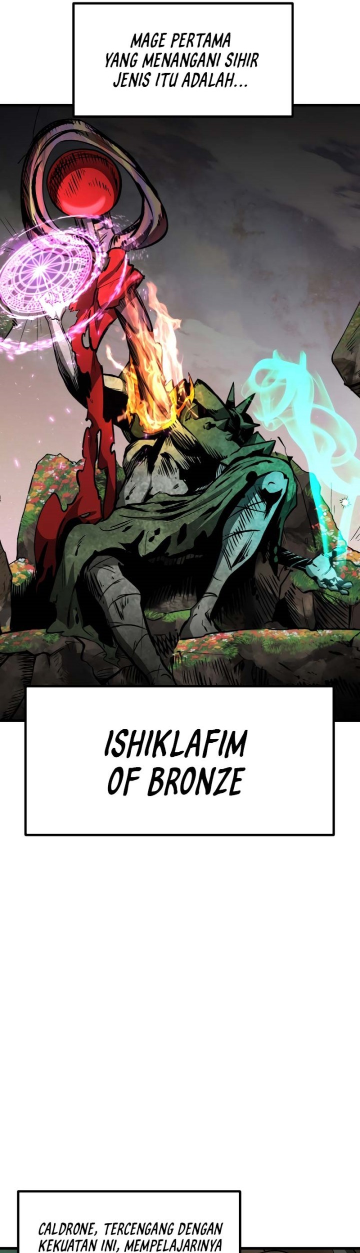 Sword King Chapter 218 - halaman 26