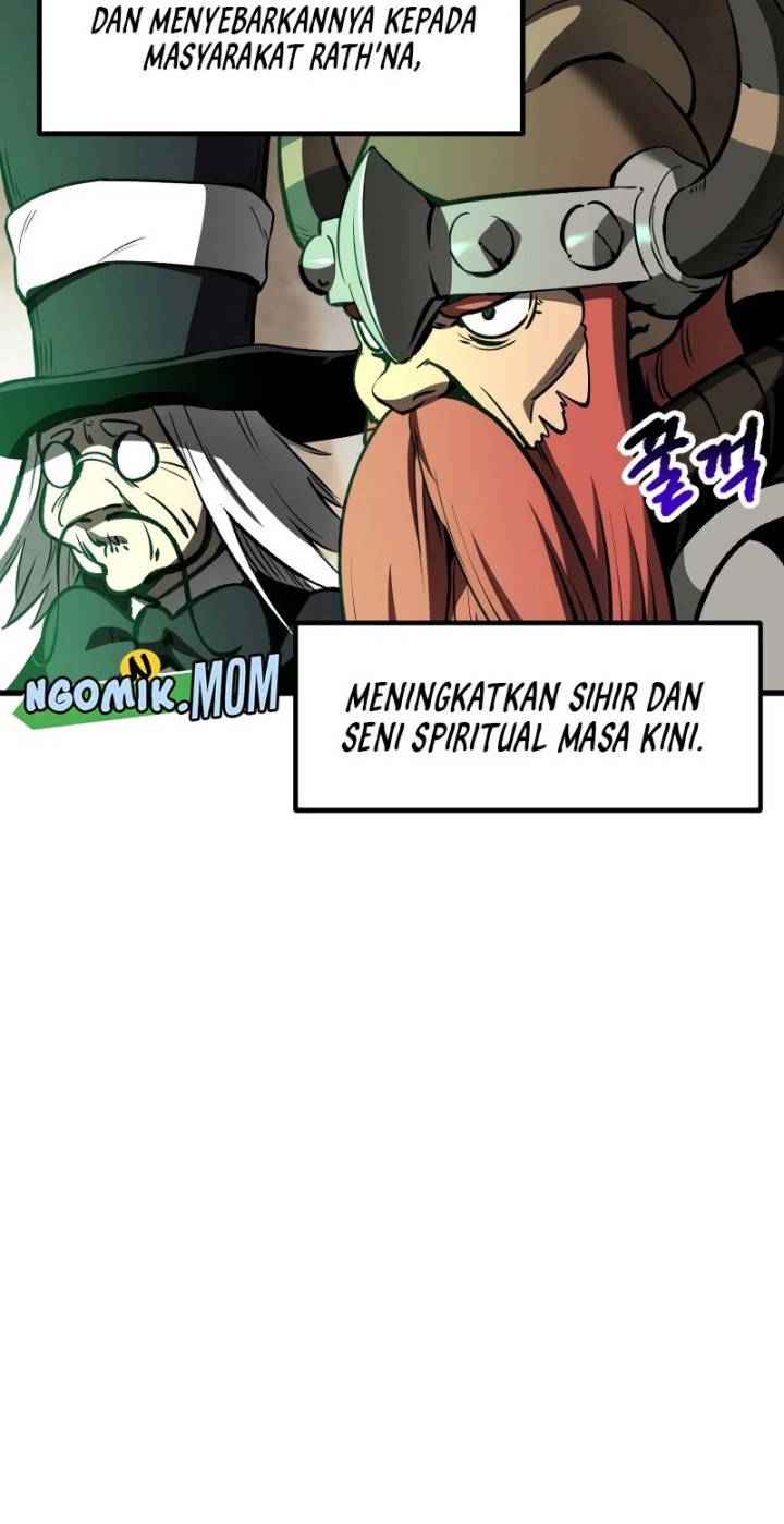 Sword King Chapter 218 - halaman 27