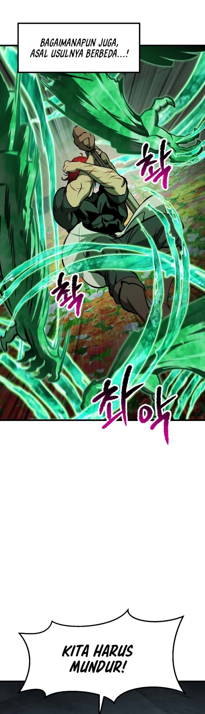 Sword King Chapter 218 - halaman 28