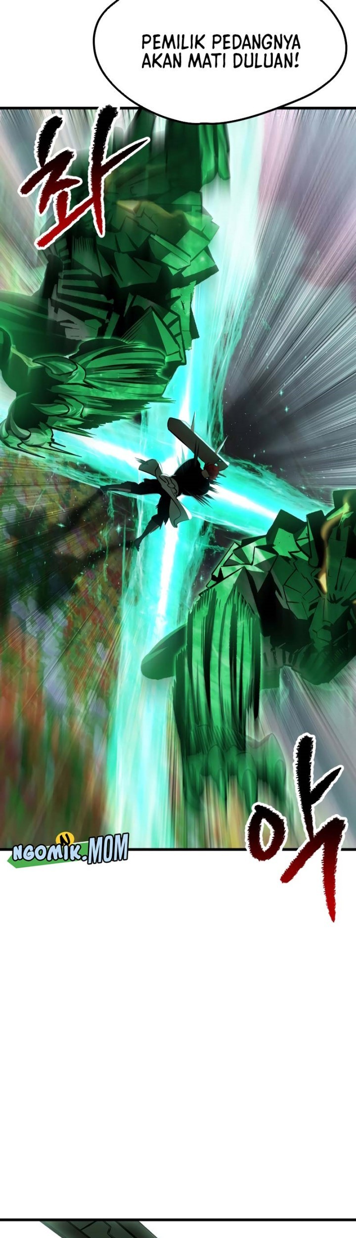 Sword King Chapter 218 - halaman 30