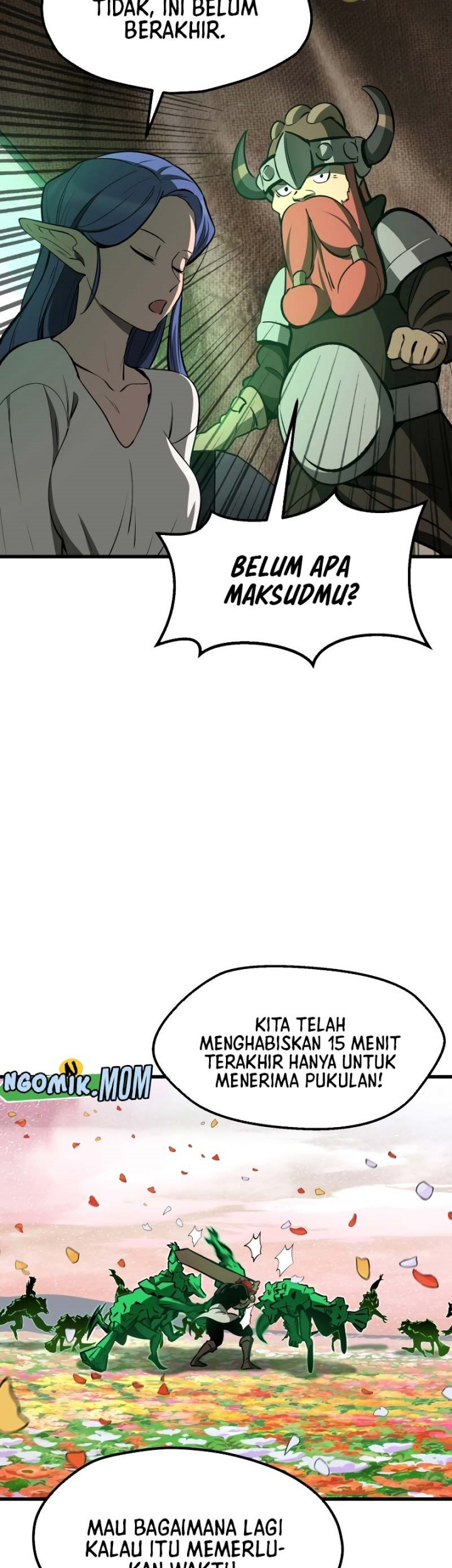 Sword King Chapter 218 - halaman 32