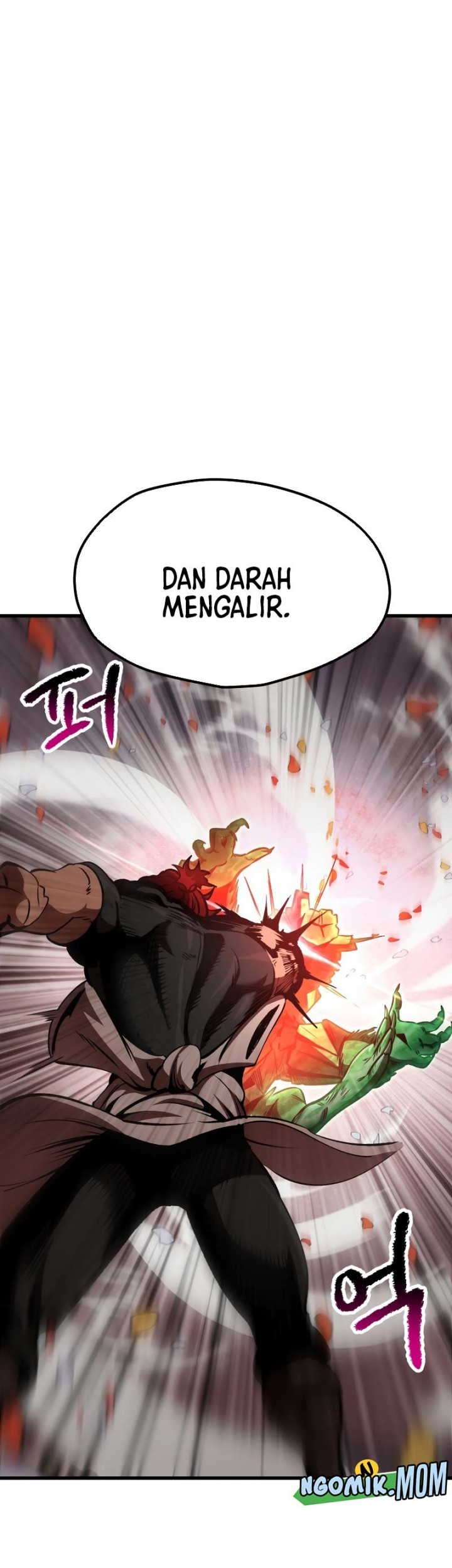 Sword King Chapter 218 - halaman 36