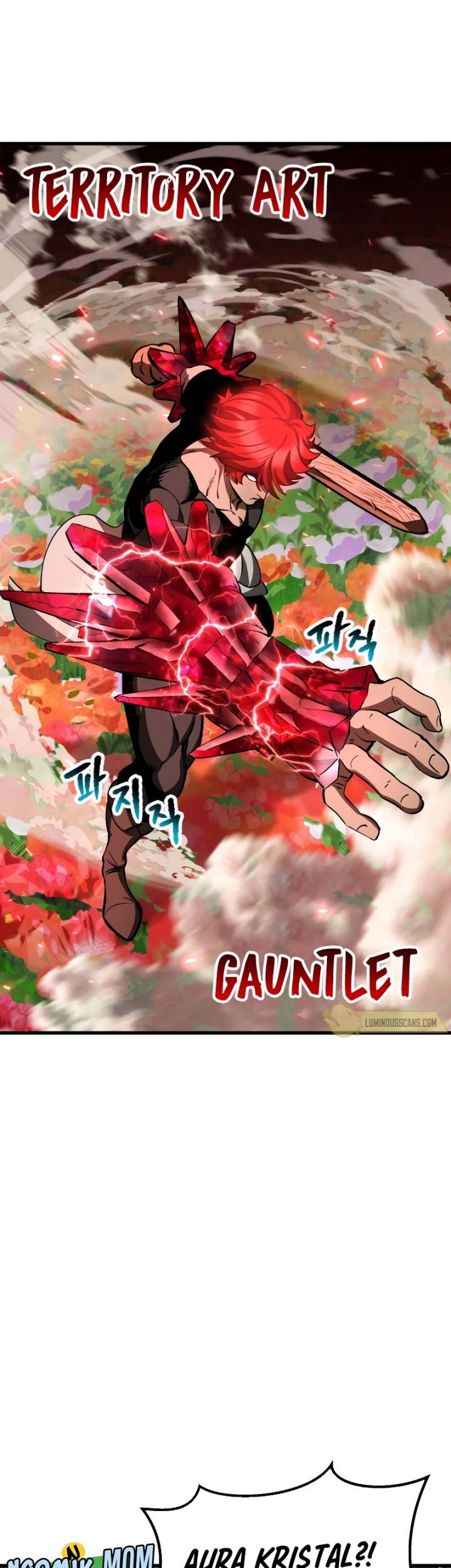 Sword King Chapter 218 - halaman 38
