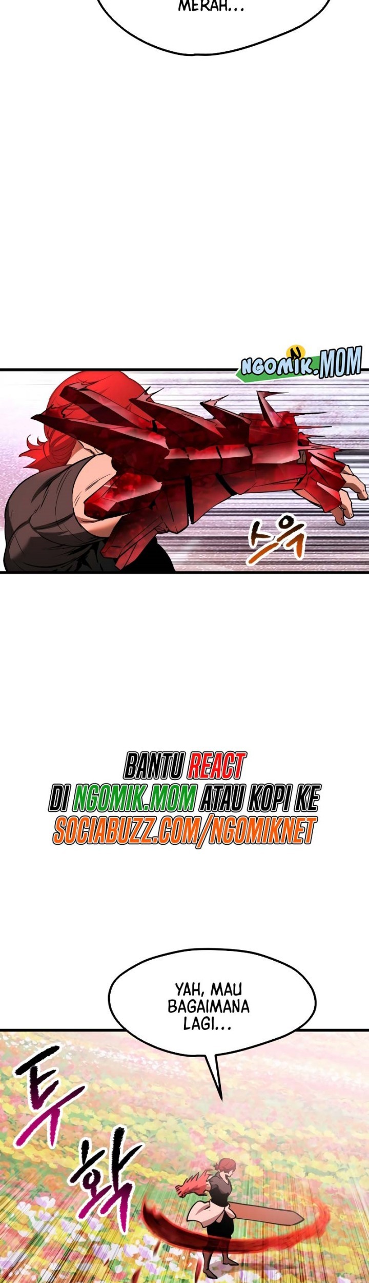 Sword King Chapter 218 - halaman 42