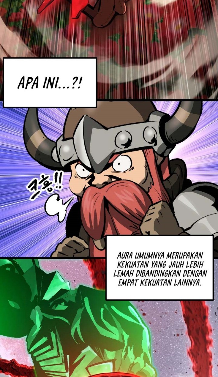 Sword King Chapter 218 - halaman 45