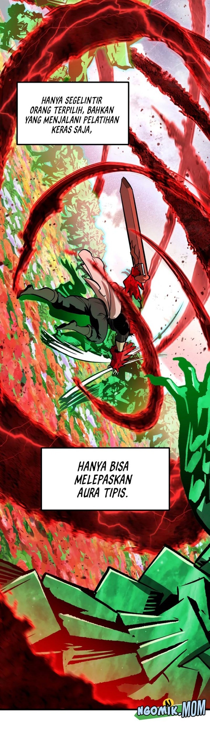 Sword King Chapter 218 - halaman 46
