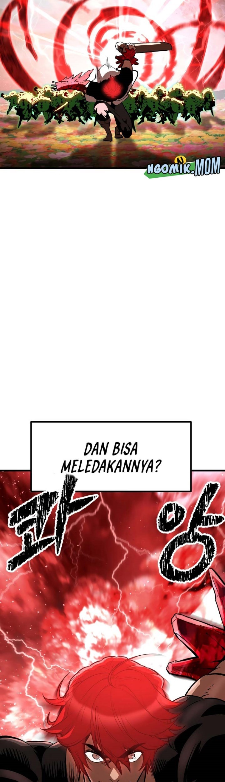 Sword King Chapter 218 - halaman 48