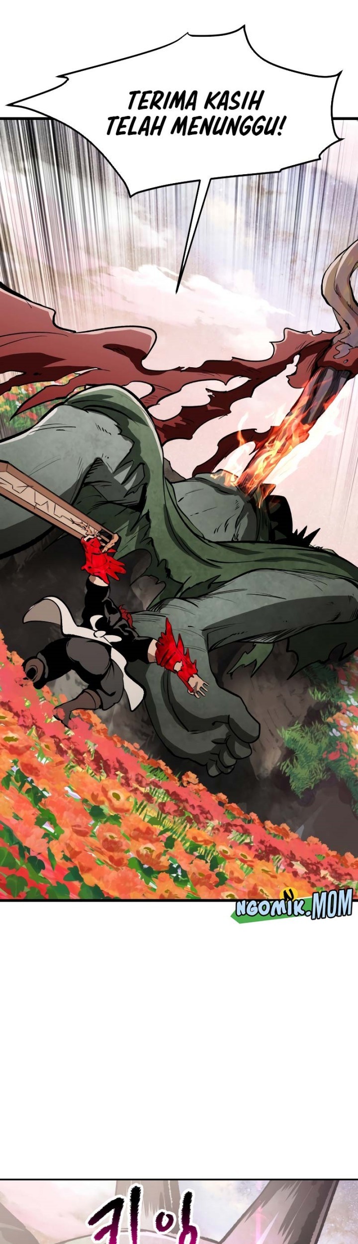 Sword King Chapter 218 - halaman 50