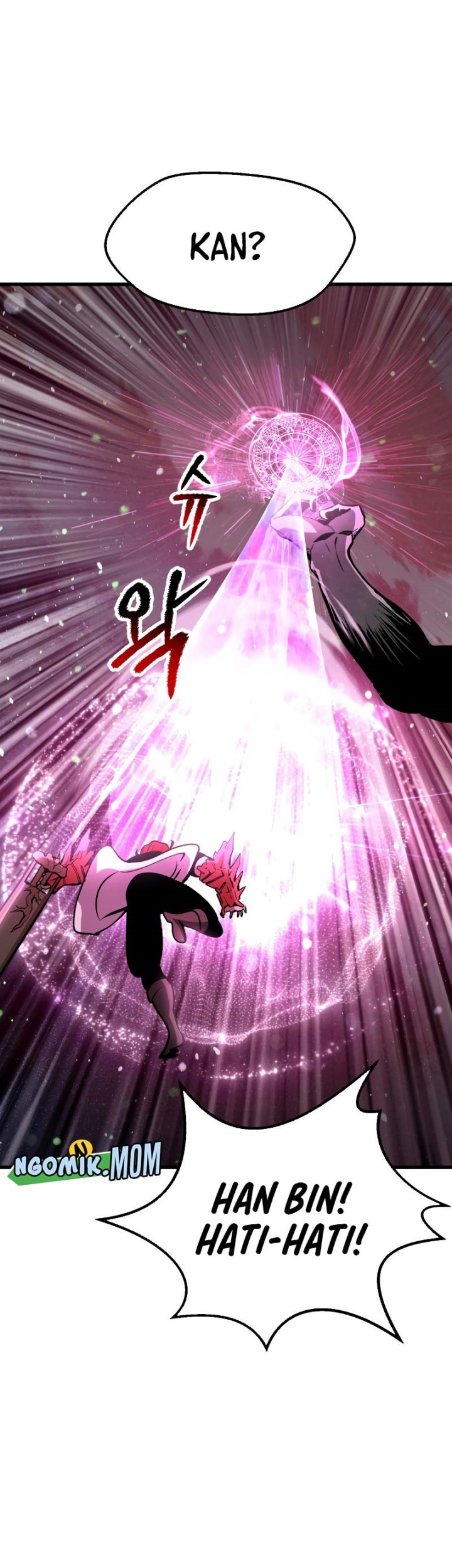 Sword King Chapter 218 - halaman 54