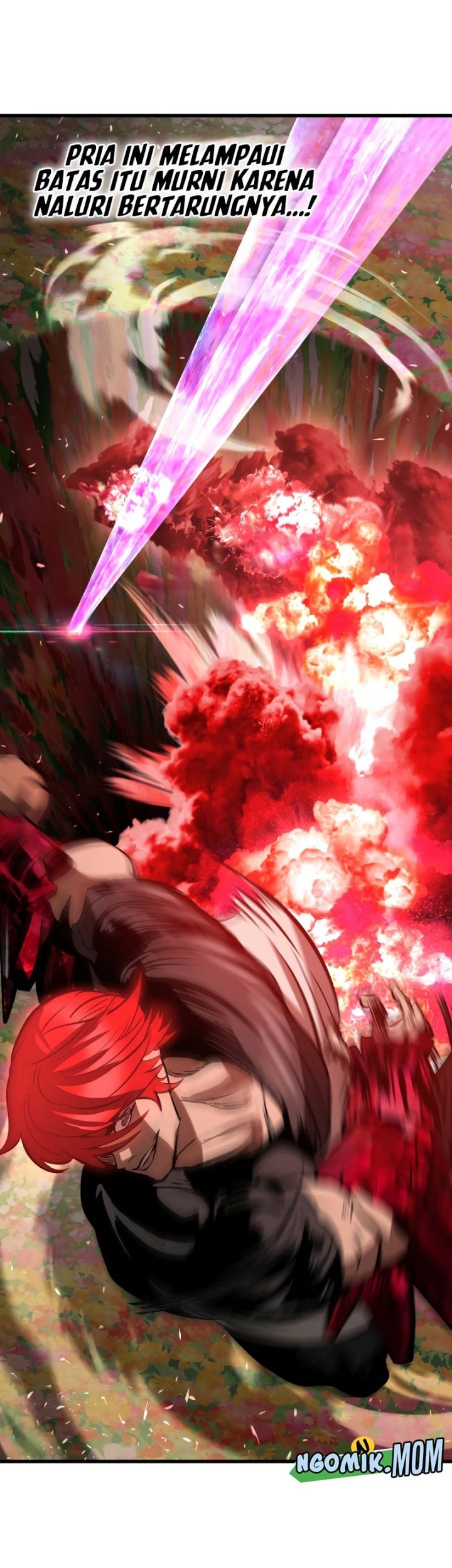 Sword King Chapter 218 - halaman 58