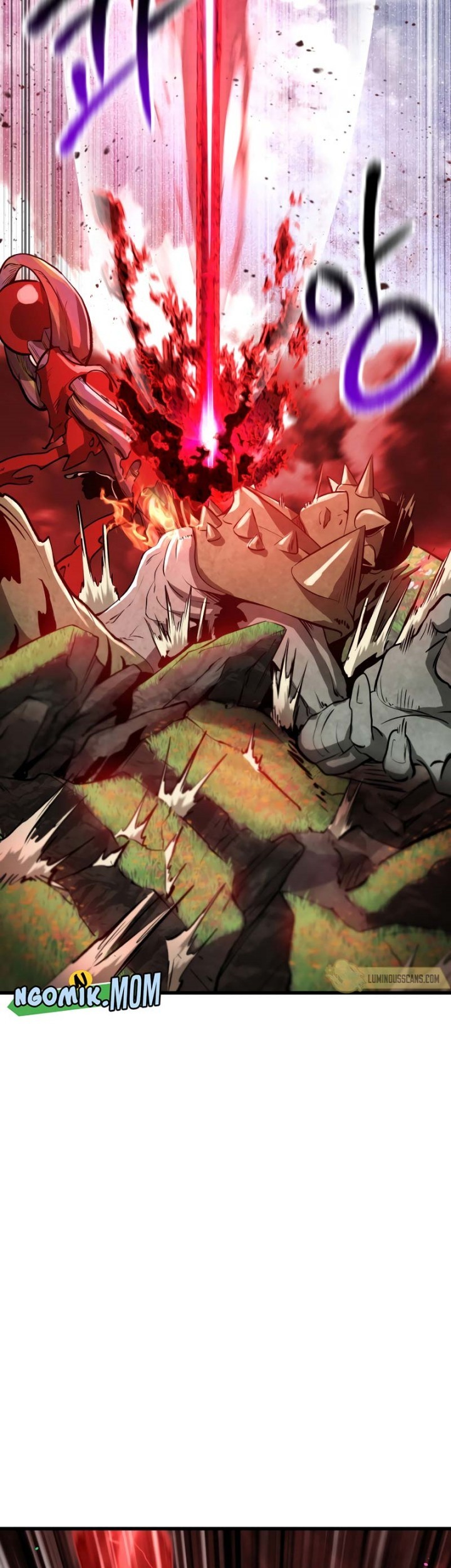 Sword King Chapter 218 - halaman 60
