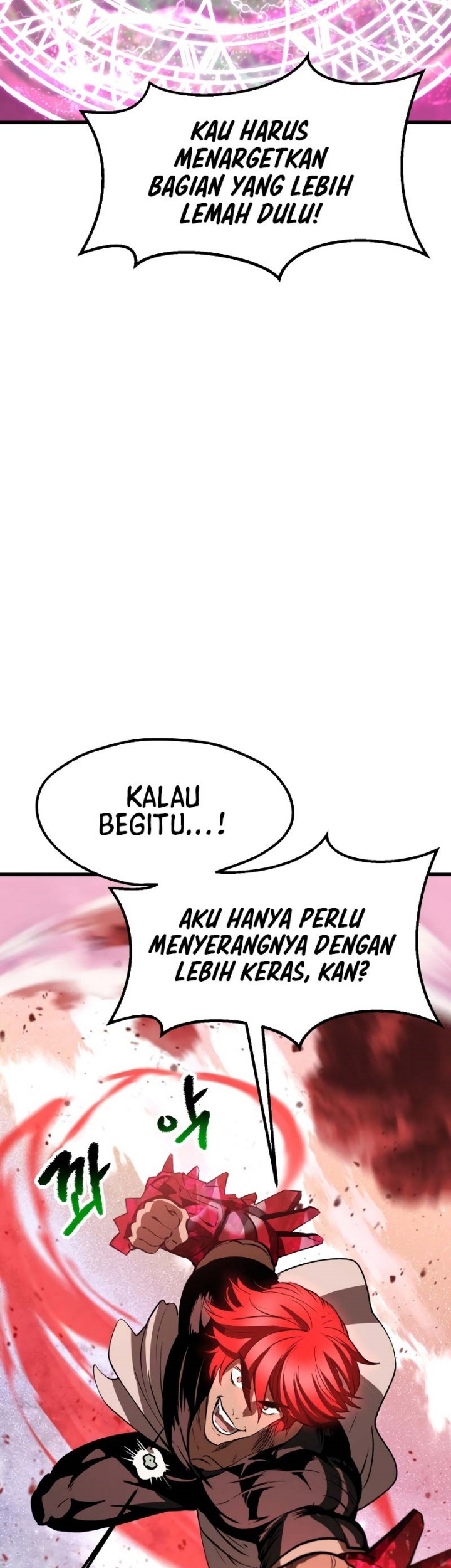 Sword King Chapter 218 - halaman 64