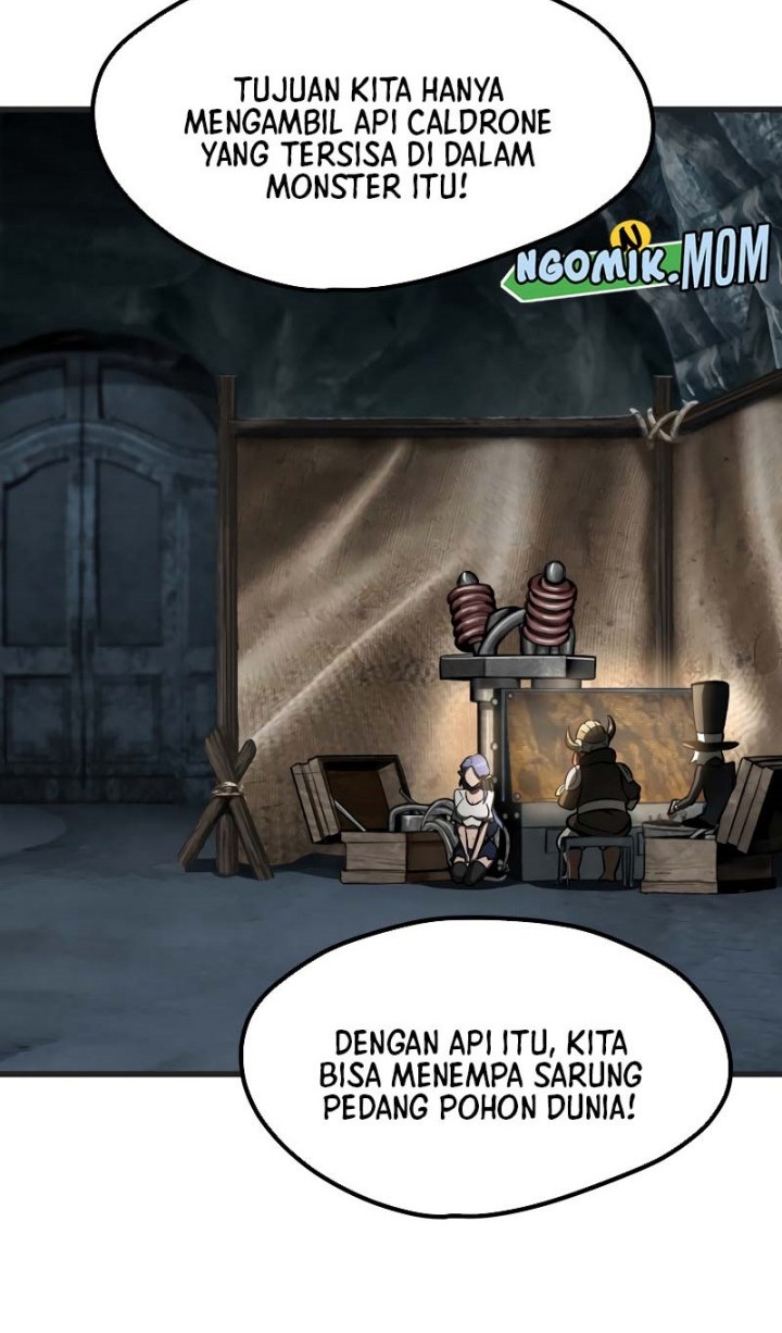 Sword King Chapter 218 - halaman 9