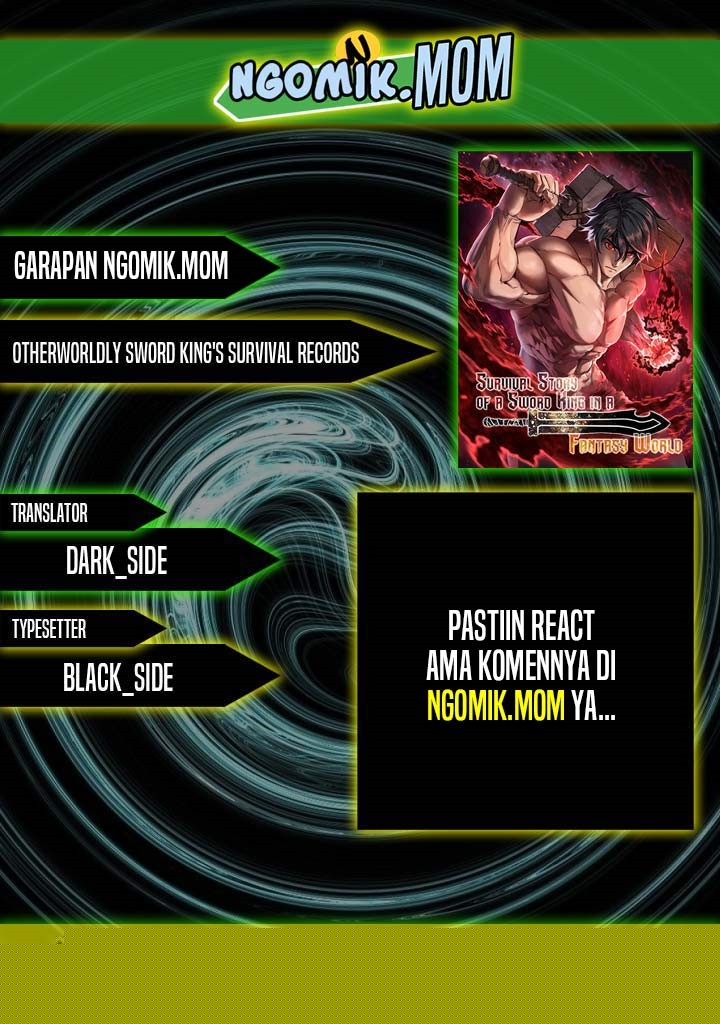 Sword King Chapter 219 - halaman 1