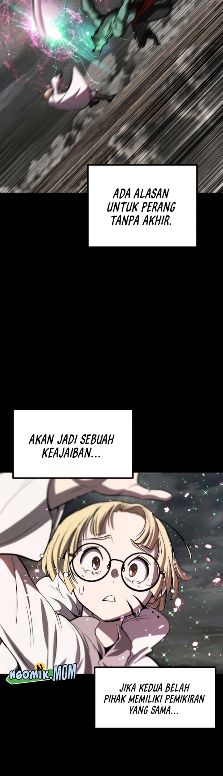 Sword King Chapter 219 - halaman 10