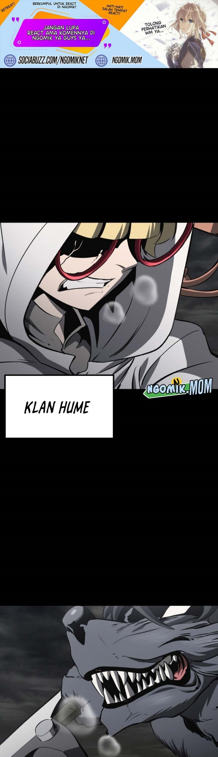 Sword King Chapter 219 - halaman 2