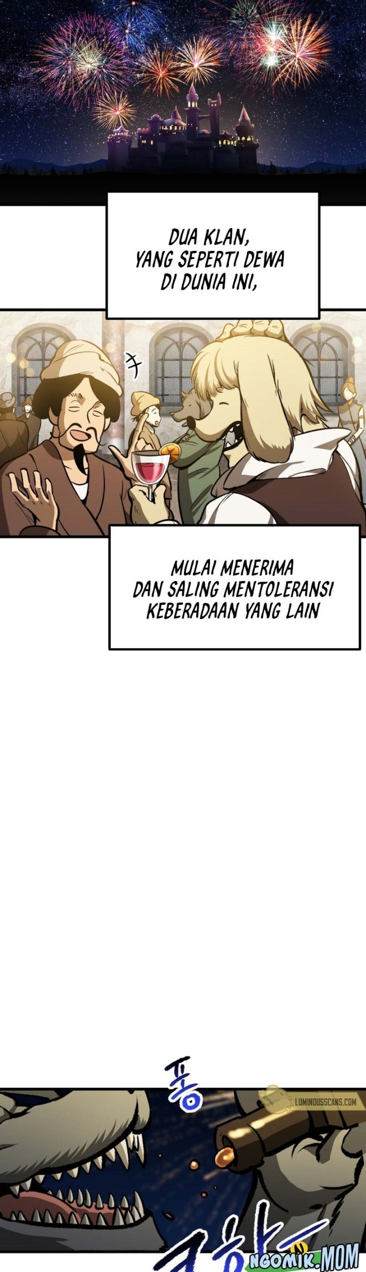 Sword King Chapter 219 - halaman 20