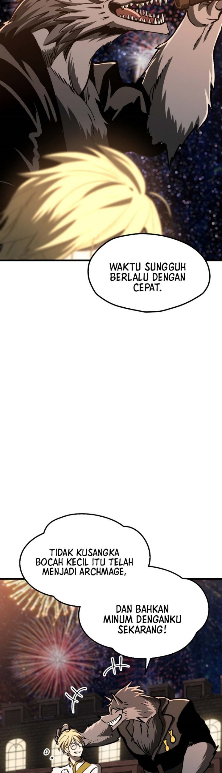 Sword King Chapter 219 - halaman 22