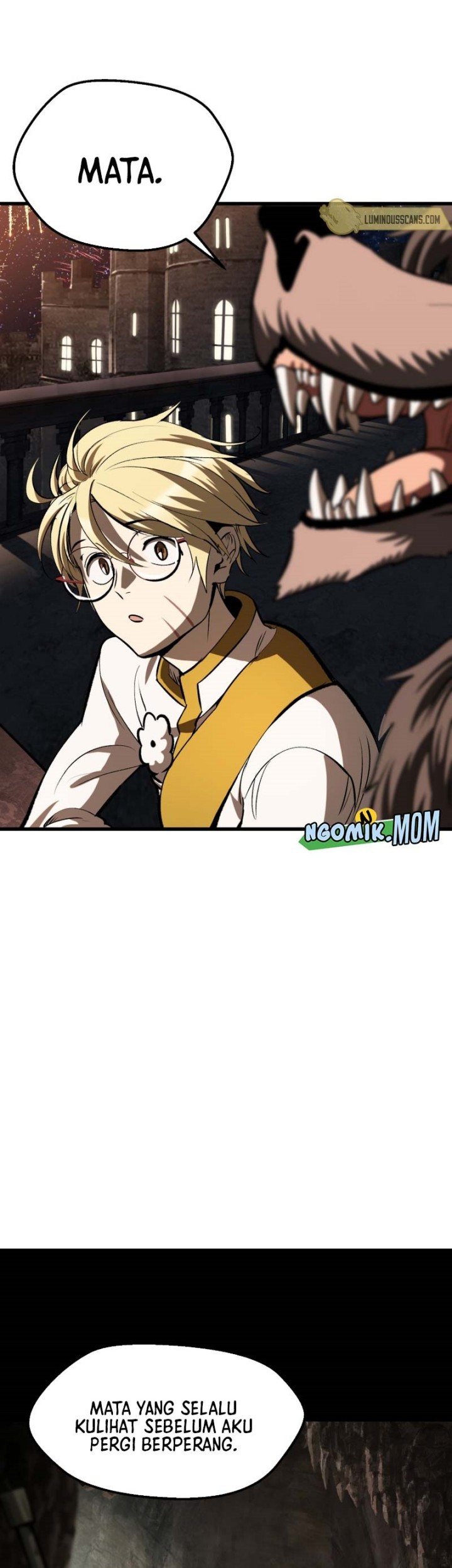 Sword King Chapter 219 - halaman 26