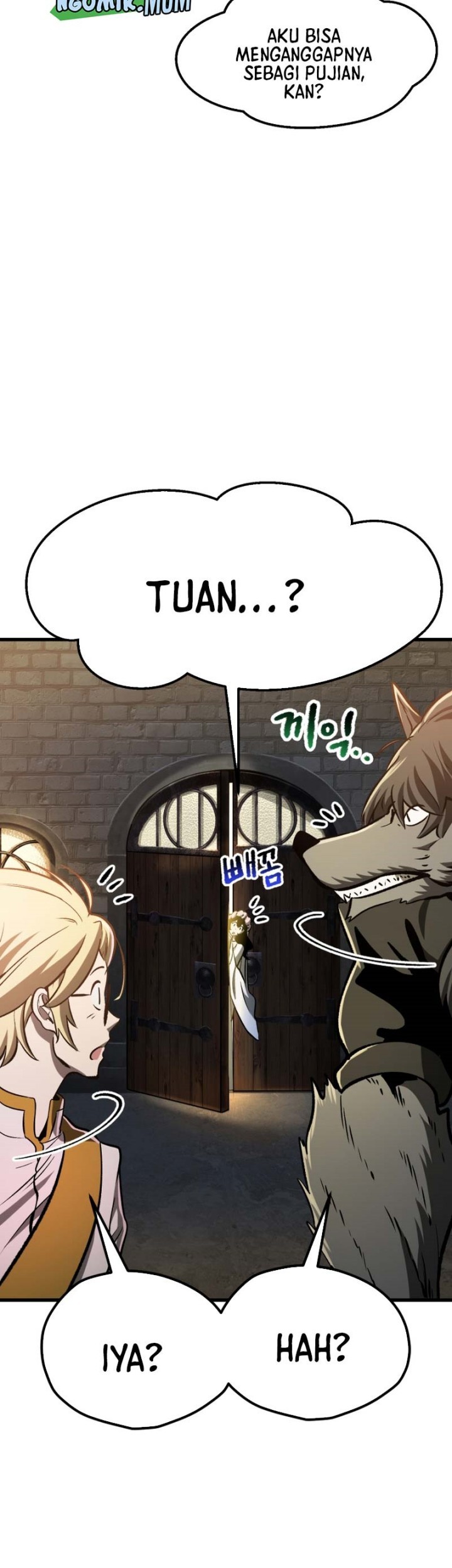 Sword King Chapter 219 - halaman 30