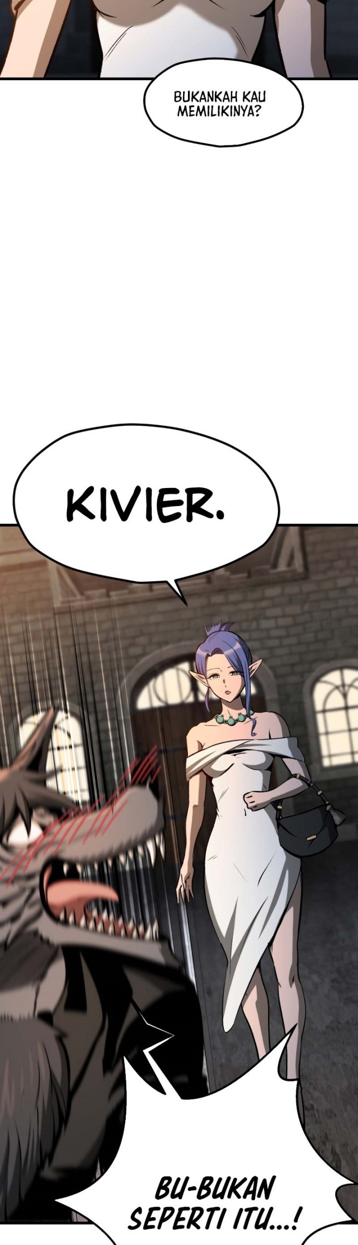 Sword King Chapter 219 - halaman 40