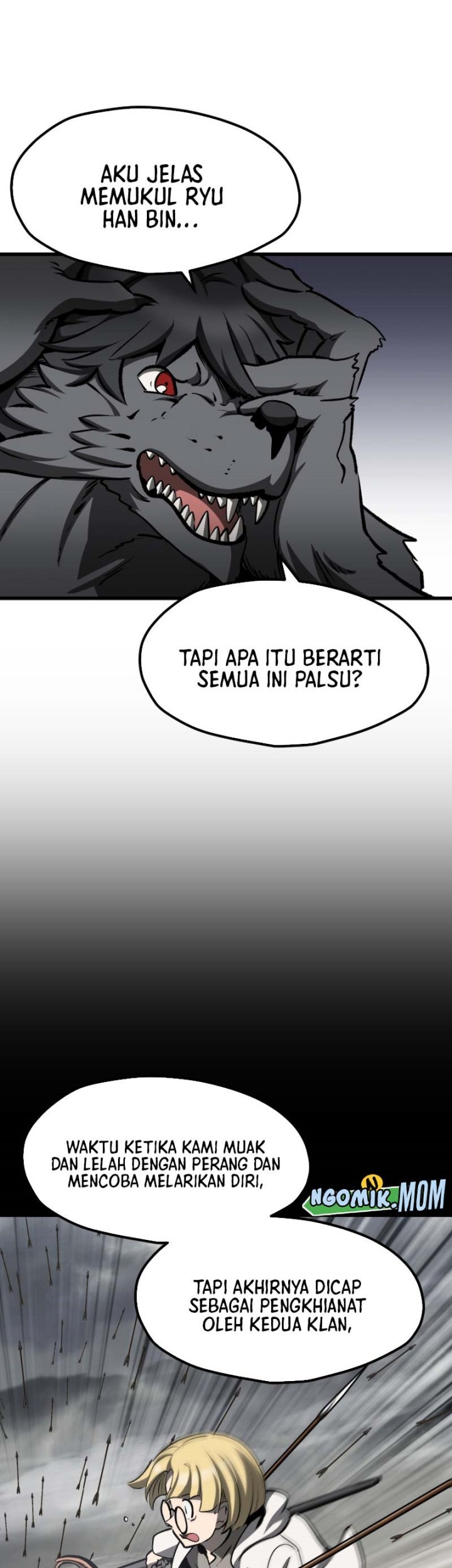 Sword King Chapter 219 - halaman 52
