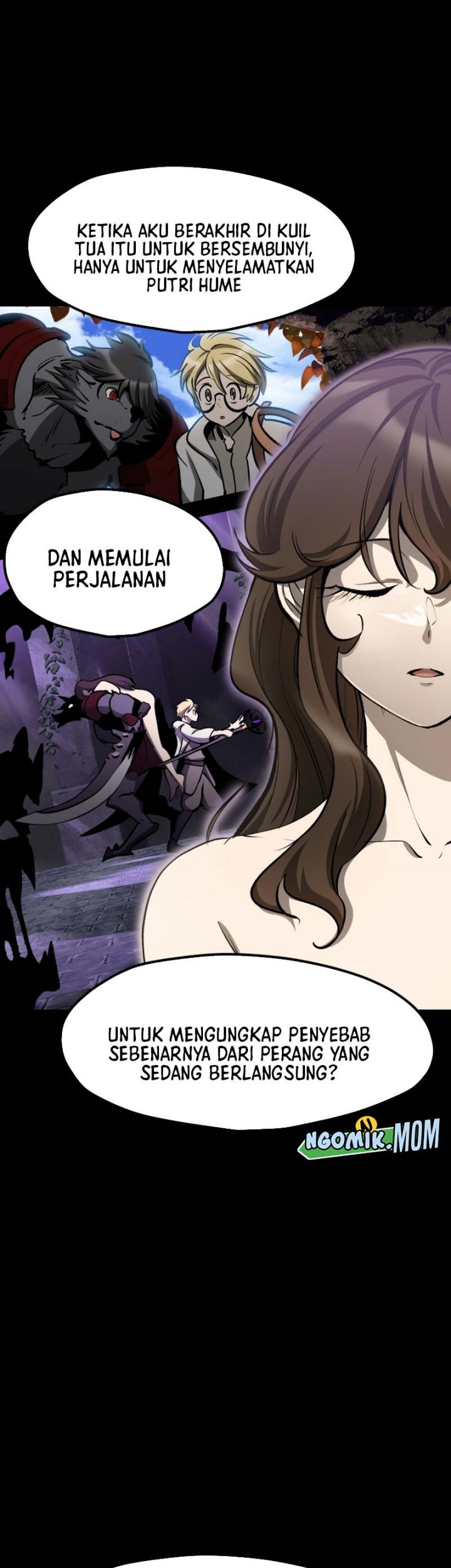 Sword King Chapter 219 - halaman 54