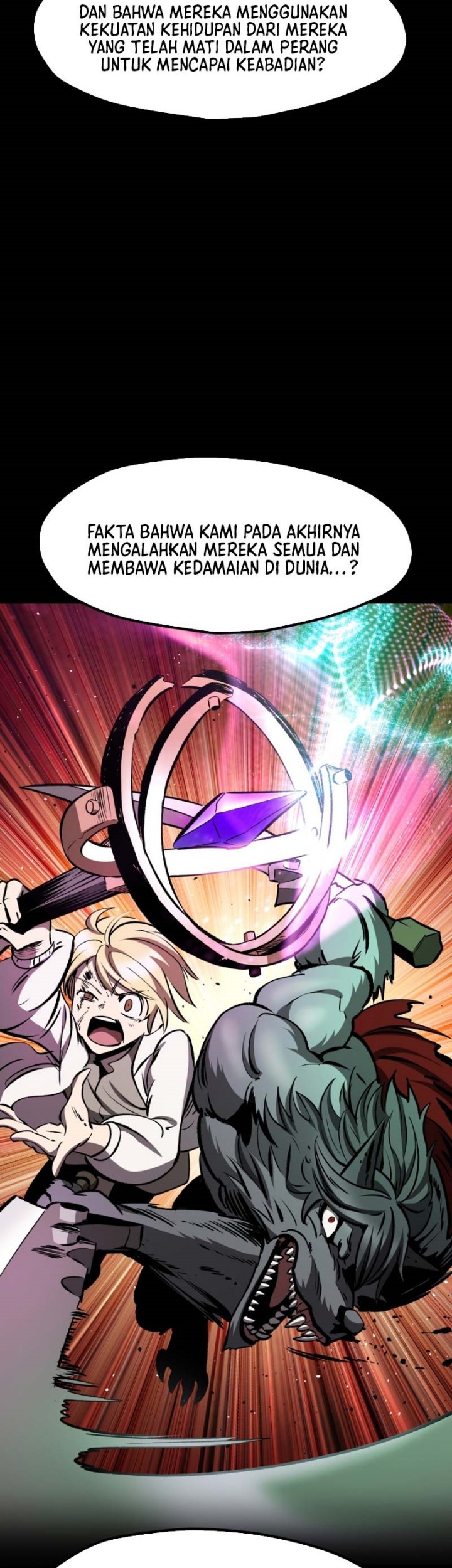 Sword King Chapter 219 - halaman 56