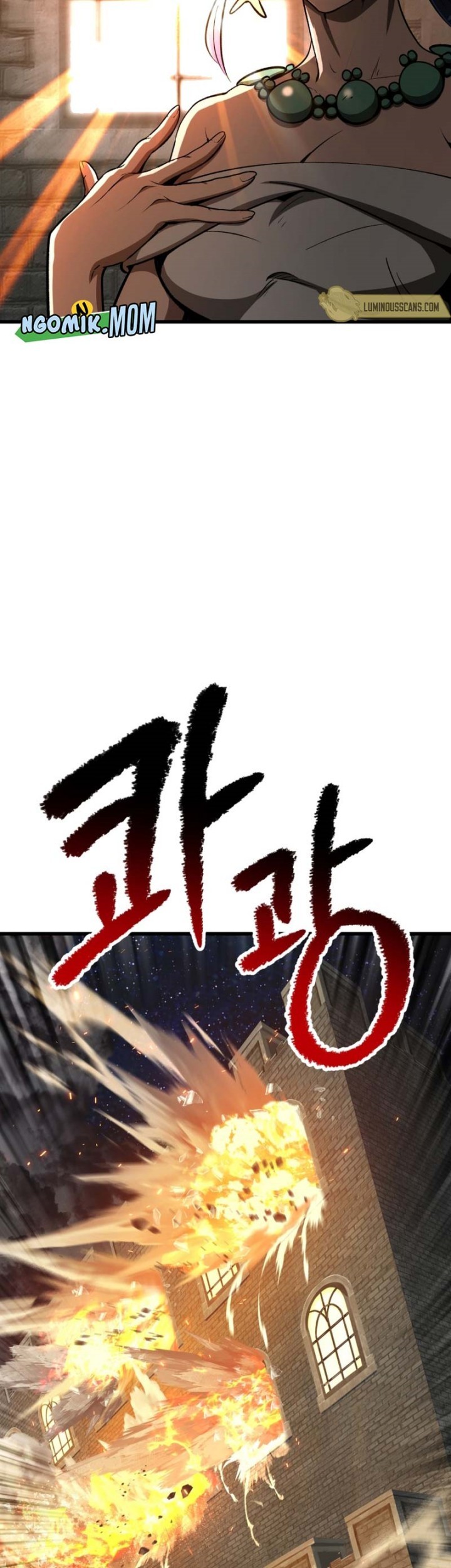Sword King Chapter 219 - halaman 60