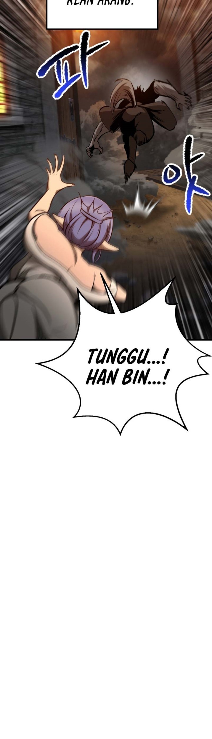 Sword King Chapter 219 - halaman 64