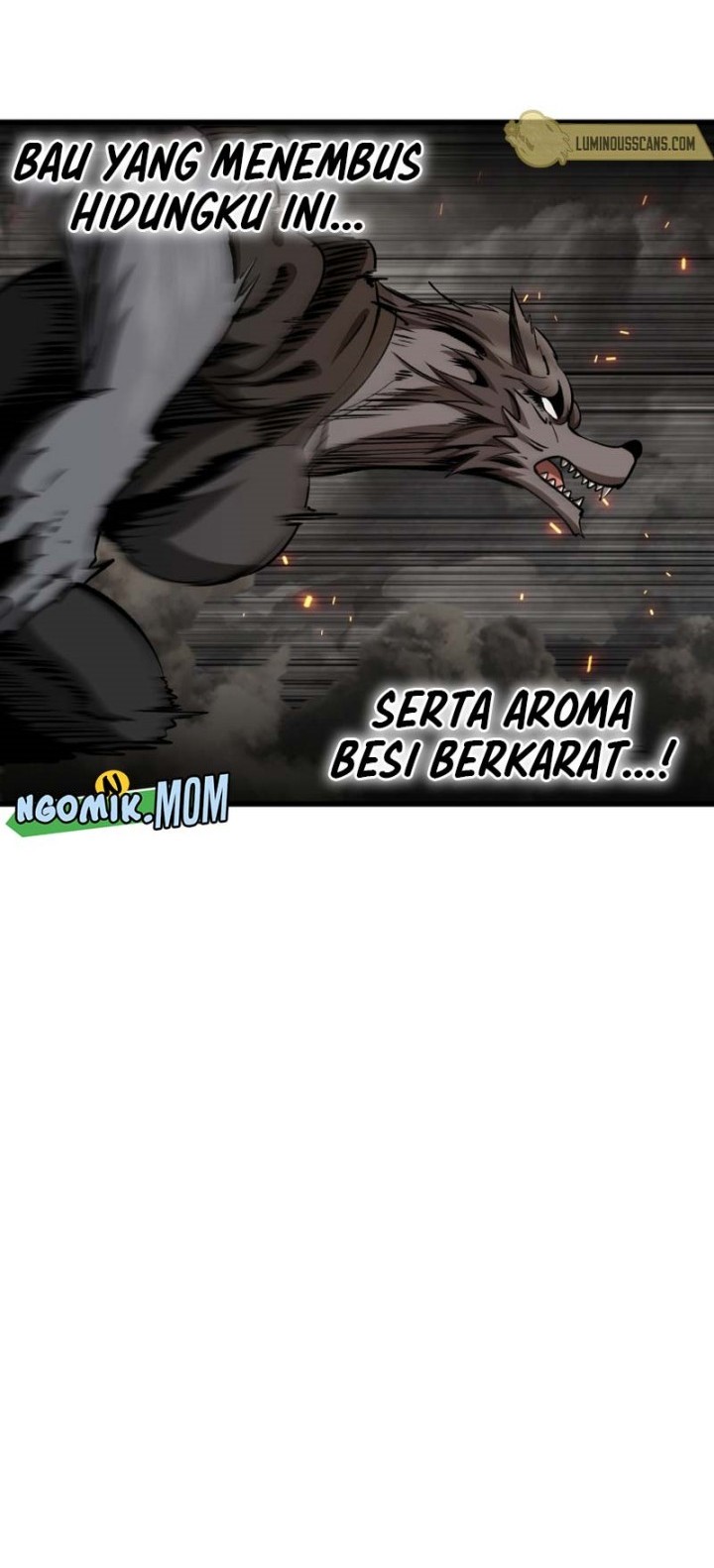 Sword King Chapter 219 - halaman 65