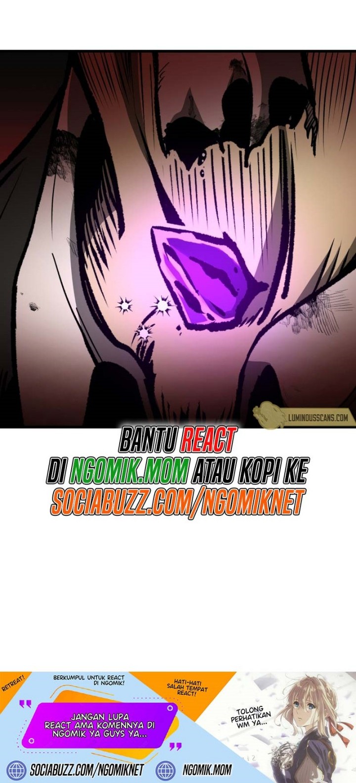 Sword King Chapter 219 - halaman 71