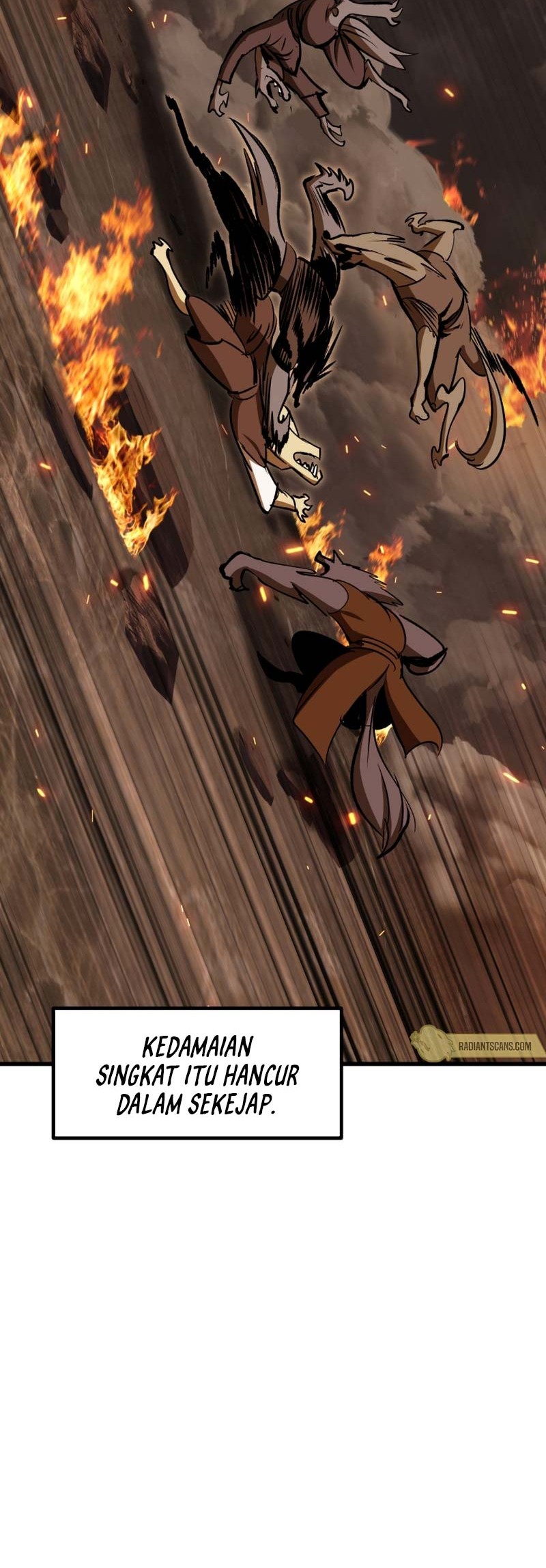 Sword King Chapter 220 - halaman 11